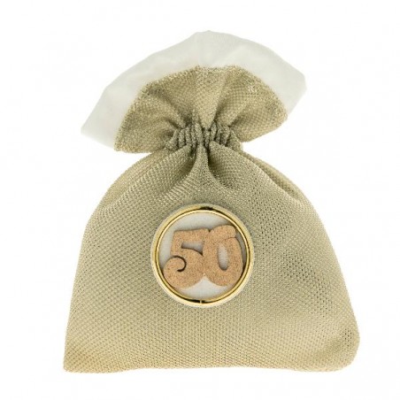 SACCHETTO 10x12 GOLD -50- [0180003-00.jpg]
