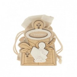 ---SACCHETTO CRESIMA LEGNO 8cm [0180010-00.jpg]