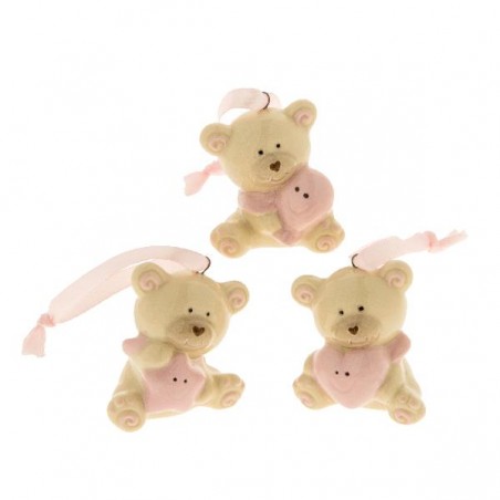 ---PALLINO ORSO DECO' ROSA 3sogg-4cm [0141549-00.jpg]