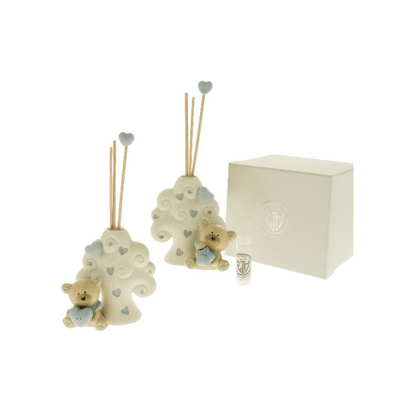 ---PALLINO ORSO DIFFUSORE AZZURRO 2s-10c COMPLETO DI SCATOLA REGALO [0141552-00.jpg]