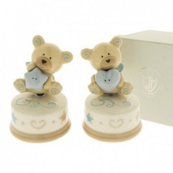 ---PALLINO ORSO CARILLON AZZURRO 2s-11cm COMPLETO DI SCATOLA REGALO [0141554-00.jpg]