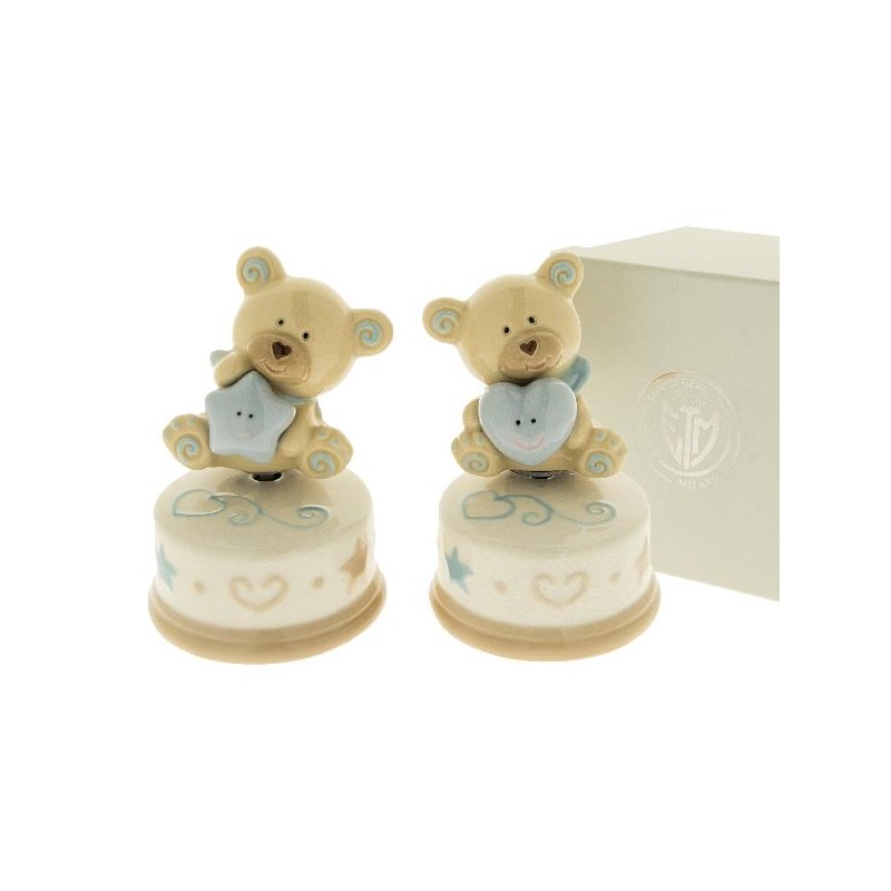 ---PALLINO ORSO CARILLON AZZURRO 2s-11cm COMPLETO DI SCATOLA REGALO [0141554-00.jpg]