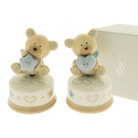 ---PALLINO ORSO CARILLON AZZURRO 2s-11cm COMPLETO DI SCATOLA REGALO [0141554-00.jpg]