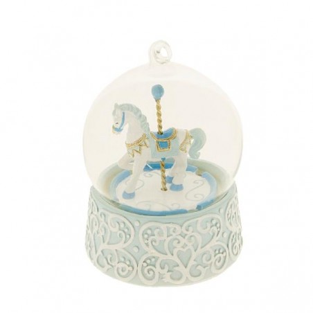 GIOSTRA C/LED CAVALLINO AZZURRO 10cm [0141564-00.jpg]