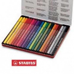 STABILO PEN-68 Scat.Metallo 20pz [8086020-10.jpg]