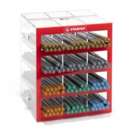 STABILO PEN 68 METAL CUBO 120pz [1111620-00.jpg]