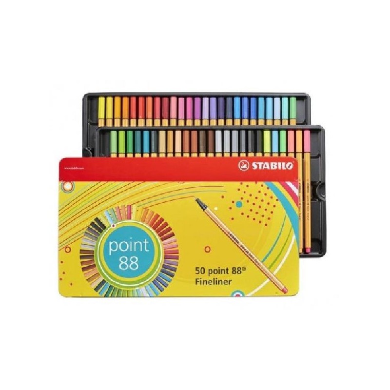 STABILO POINT 88 sc.metal.50pz [1111818-00.jpg]
