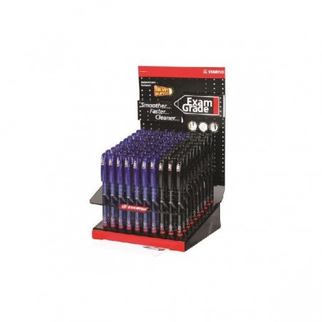 STABILO EXAMGRADE esp.100pz Ass [1150802-00.jpg]