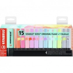 STABILO BOSS pastell set.15pz [1234201-00.jpg]