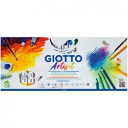 GIOTTO ARTISET Scat.65pz Ass. [FILA270200-00.jpg]