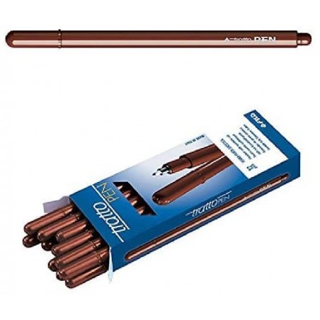 TRATTO PEN MARRONE [FILA830711-00.jpg]