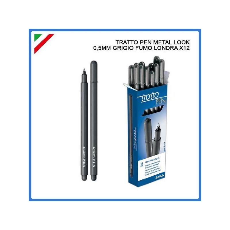 TRATTO PEN FUMOdiLONDRA [FILA830725-00.jpg]