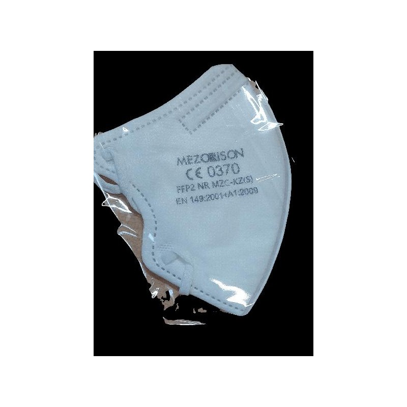 MASCHERINA SMALL FFP2/CE BIANCA [1005063-00.jpg]