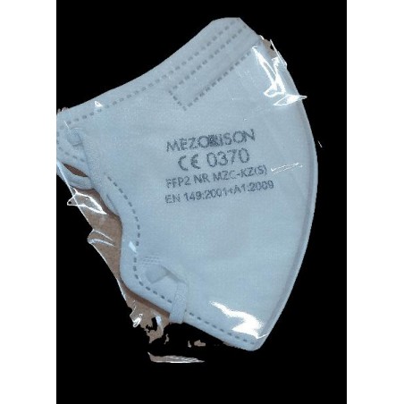 MASCHERINA SMALL FFP2/CE BIANCA [1005063-00.jpg]