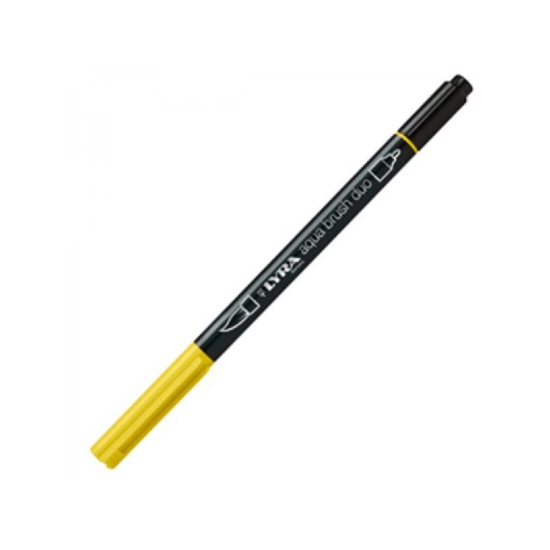 LYRA AQUA BRUSH DUO GIALLO LIMONE [FILAL6520005-00.jpg]