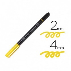 LYRA AQUA BRUSH DUO GIALLO CROMO CHIARO [FILAL6520006-00.jpg]