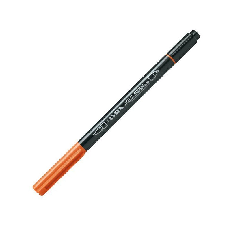 LYRA AQUA BRUSH DUO ARANCIO chiaro [FILAL6520013-00.jpg]