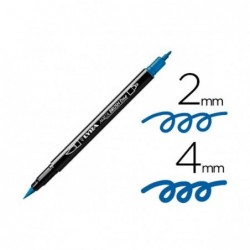 LYRA AQUA BRUSH DUO TURCHESE SCURO [FILAL6520053-10.jpg]
