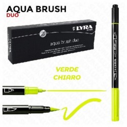 LYRA AQUA BRUSH DUO VERDE CHIARO [FILAL6520071-10.jpg]