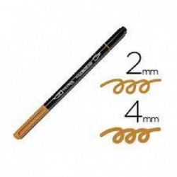 LYRA AQUA BRUSH DUO OCRA BRUNA [FILAL6520082-10.jpg]