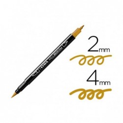 LYRA AQUA BRUSH DUO OCRA D	ORO [FILAL6520083-10.jpg]
