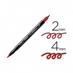 LYRA AQUA BRUSH DUO ROSSO DI VENEZIA [FILAL6520090-10.jpg]
