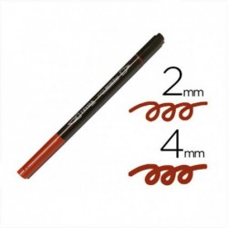 LYRA AQUA BRUSH DUO ROSSO INDIANO [FILAL6520092-10.jpg]