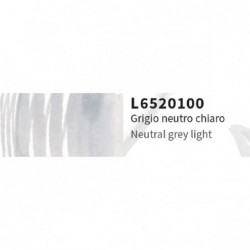 LYRA AQUA BRUSH DUO GRIGIO NEUTRO CHIARO [FILAL6520100-10.jpg]