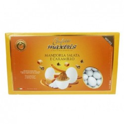 CONFETTI MANDORLA SALATA-CARAMELLO 1kg MAXTRIS [0151005-00.jpg]