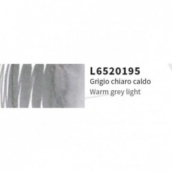 LYRA AQUA BRUSH DUO GRIGIO CHIARO CALDO [FILAL6520195-20.jpg]