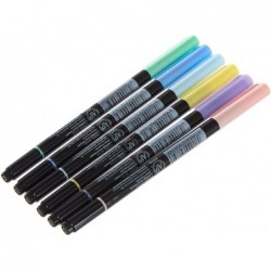 LYRA AQUA BRUSH DUO 6pz PASTEL [FILAL6521061-00.jpg]