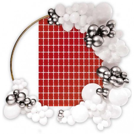 FOIL BACKDROP ROSSO 100x200cm [8413222-00.jpg]
