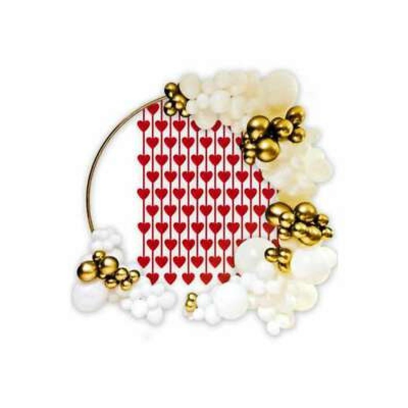 ---FOIL BACKDROP CUORI ROSSI 100x200cm [8413218-00.jpg]