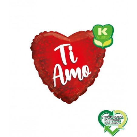 FOIL CUORE ROSSO+FILIGRANA 46cm TI AMO [8413109-00.jpg]