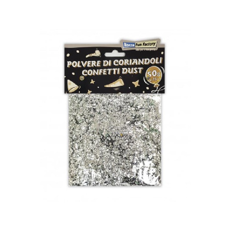 POLVERE DI CORIANDOLI 50gr ARGENTO [8410041-00.jpg]