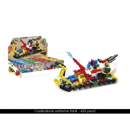 ---MINI COSTRUZIONI MEZZI EXTREME TANK [0250027-00.jpg]