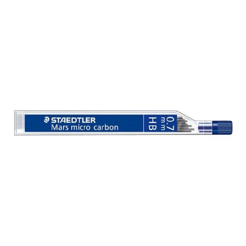 MINE STAEDTLER 0,7mm 2H-12pz [1031732-00.jpg]