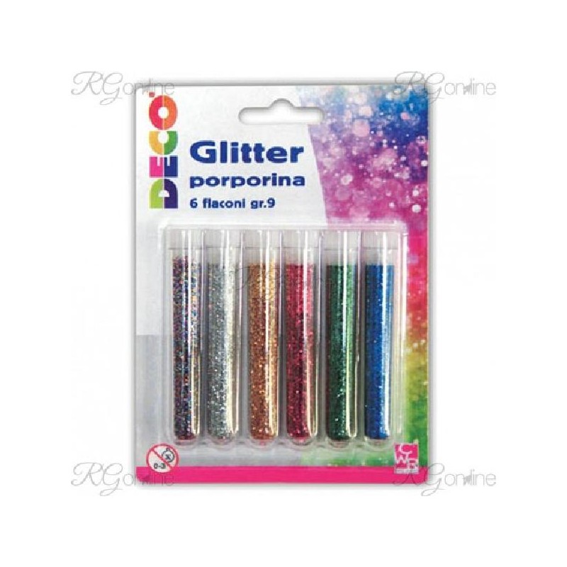 BRILLANTINI GRF 8ml-blis.6pz-ASS [8180037-00.jpg]