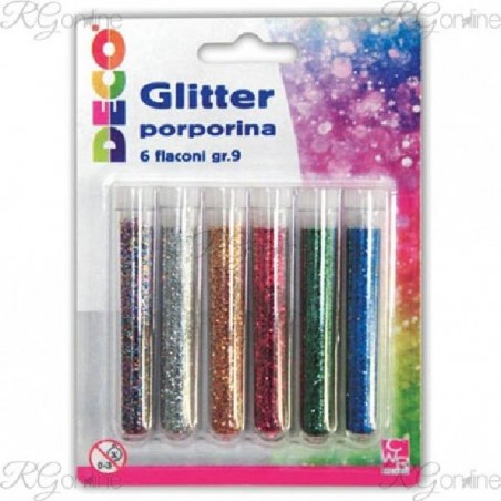 BRILLANTINI GRF 8ml-blis.6pz-ASS [8180037-00.jpg]