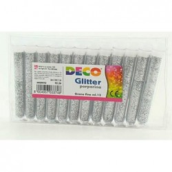 BRILLANTINI GRANAfine 12ml ARGENTO [8180063-00.jpg]