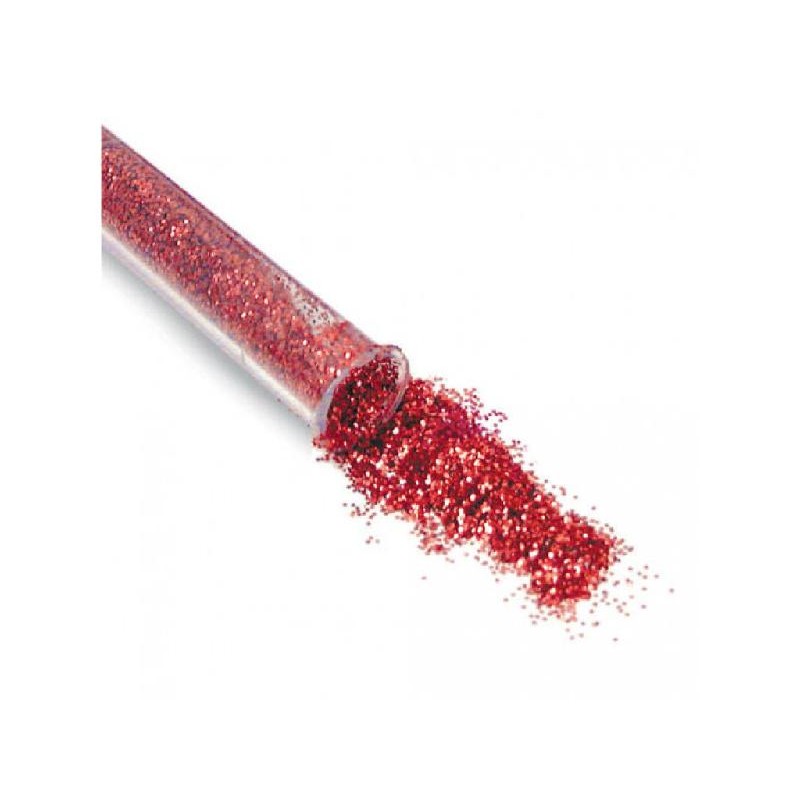 BRILLANTINI GRANAfine 12ml ROSSO [8180080-00.jpg]