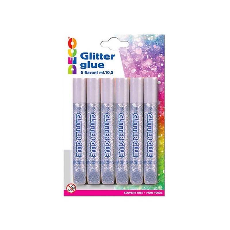 BRILLANTINI COLLA 10,5ml-bli.6pz-ARGENTO [8182063-00.jpg]