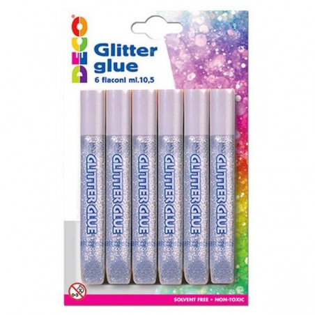 BRILLANTINI COLLA 10,5ml-bli.6pz-ARGENTO [8182063-00.jpg]