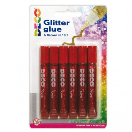 BRILLANTINI COLLA 10,5ml-bli.6pz-ROSSO [8182080-00.jpg]