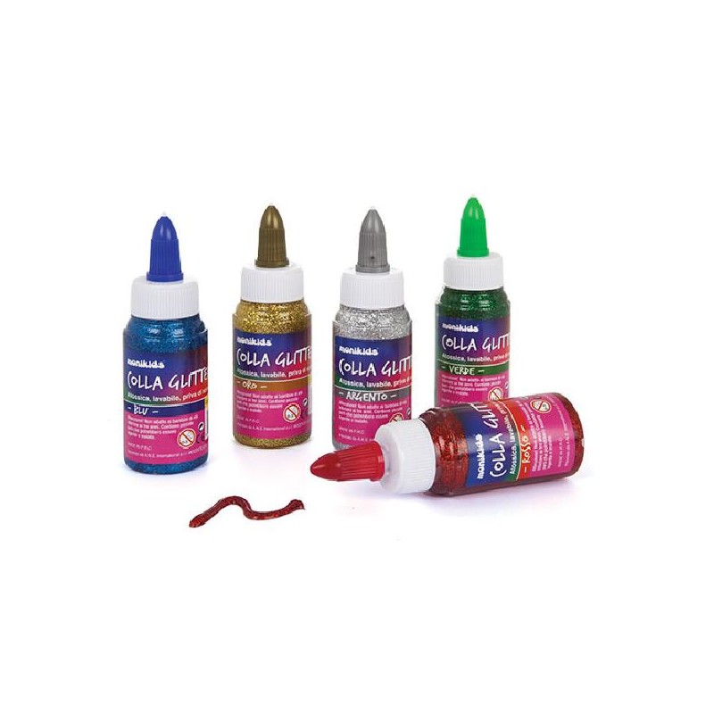 BRILLANTINI COLLA 52ml ROSSO [8182181-00.jpg]