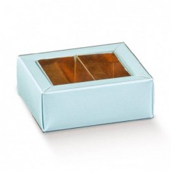 ---QUADRETTO C/FASCETTA 60x50x30 LINO AZ [TONO17363-00.jpg]