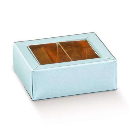 ---QUADRETTO C/FASCETTA 60x50x30 LINO AZ [TONO17363-00.jpg]