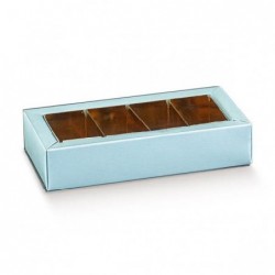 --QUADRETTO C/FASCETTA 120x50x30 LINO AZ [TONO17364-00.jpg]