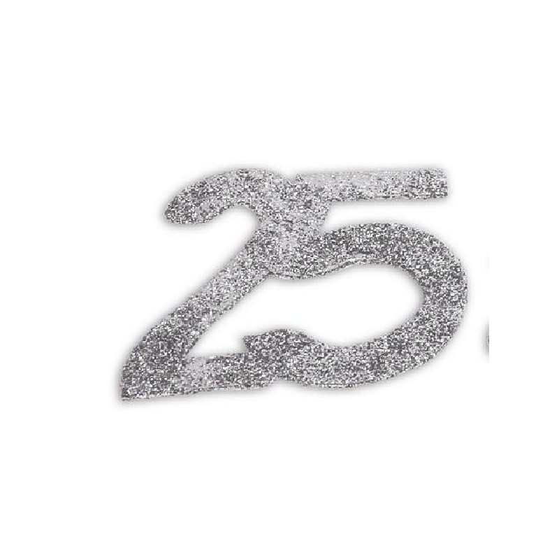 ---NUMERO 25 ESPANSO GLITTER ARG 14cm [0160285-00.jpg]
