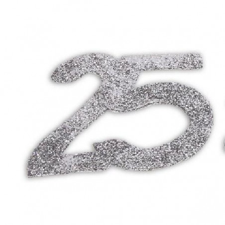 ---NUMERO 25 ESPANSO GLITTER ARG 14cm [0160285-00.jpg]